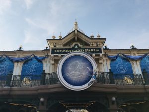 Disneyland Paris 25th Anniversary