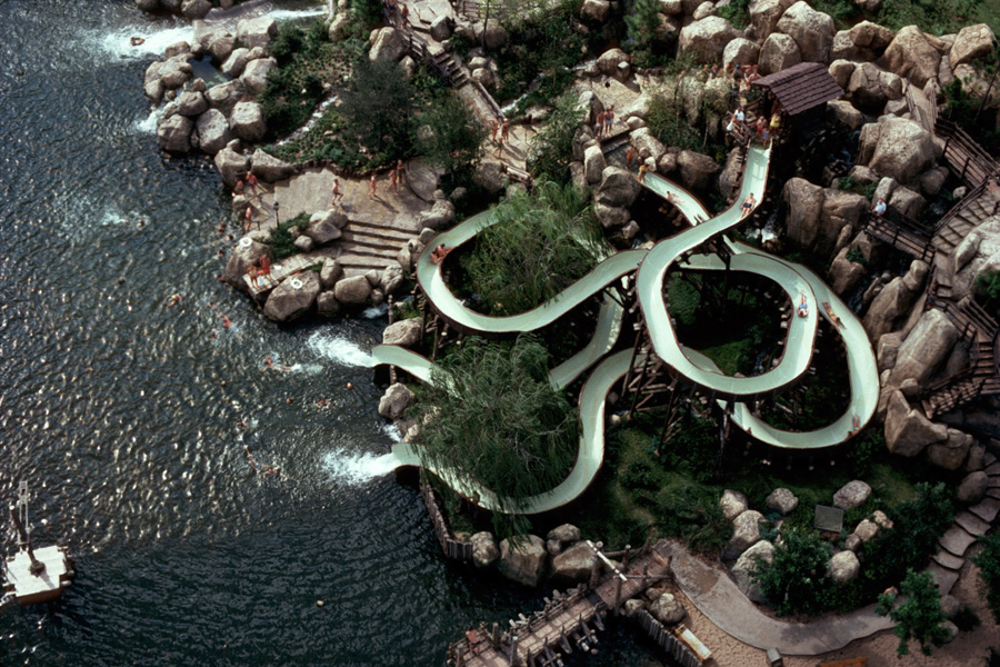 Featured image for “My Visit to River Country, Disney’s Abandoned Water Park”