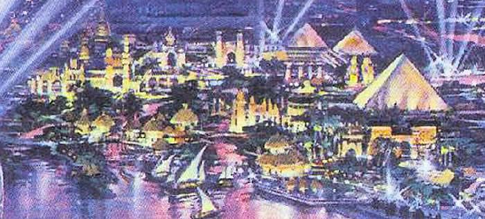 westCOT World Showcase