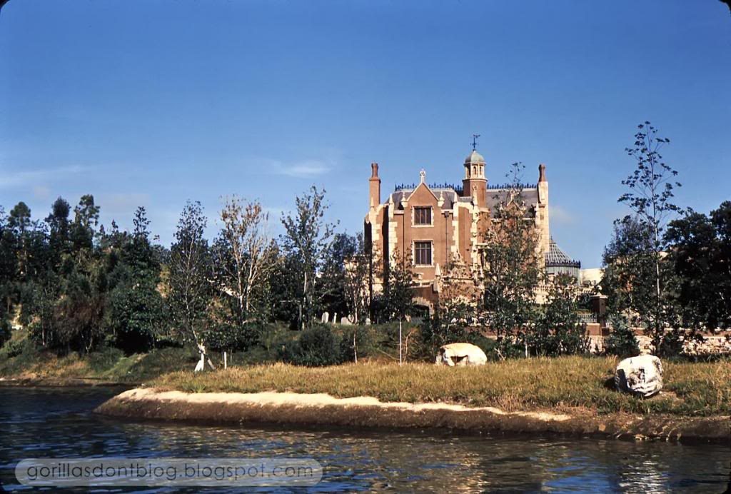 Featured image for “Opening Day Attractions at Walt Disney World”