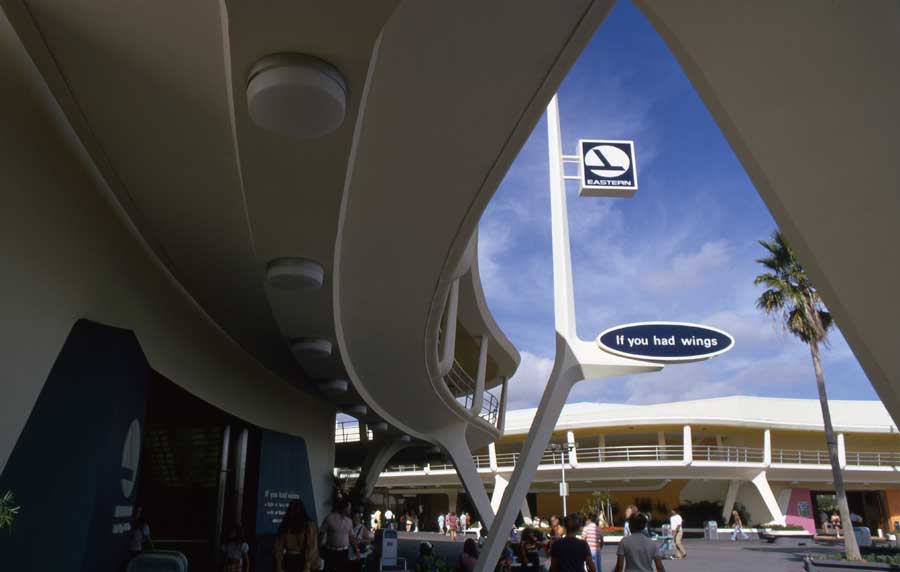 Featured image for “History of “If You Had Wings” – Tomorrowland, Magic Kingdom”