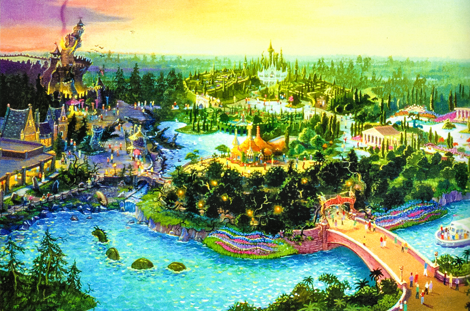 Featured image for “Beastly Kingdom – The Forgotten Land of Animal Kingdom”