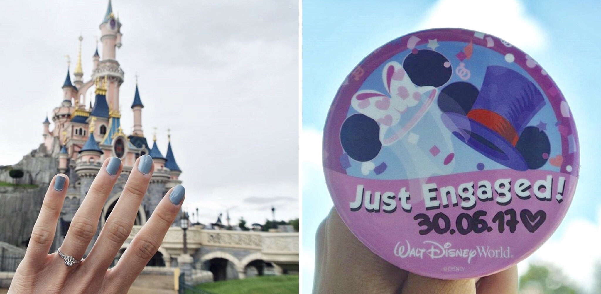 Disneyland Paris proposal