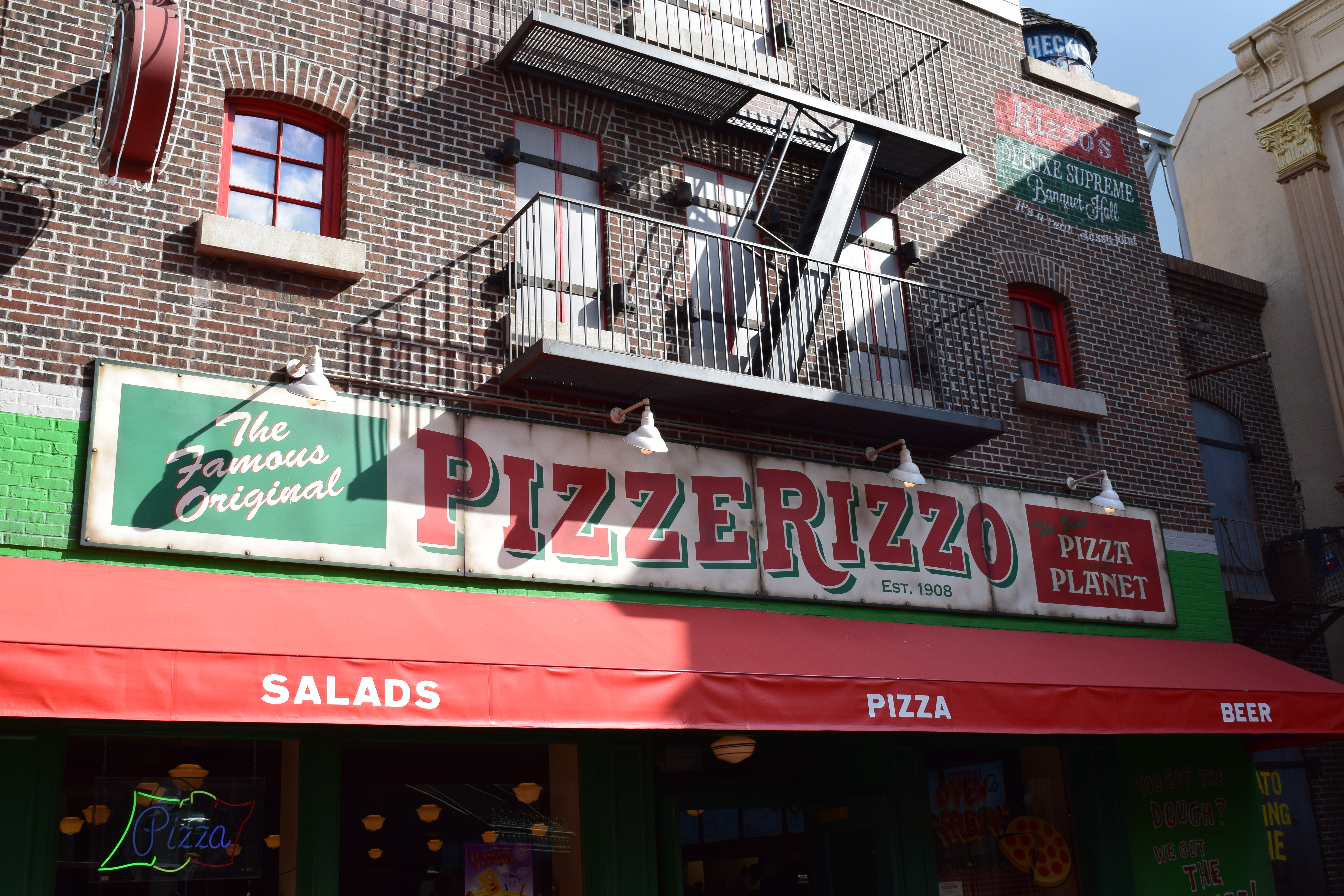 Pizzarizzo