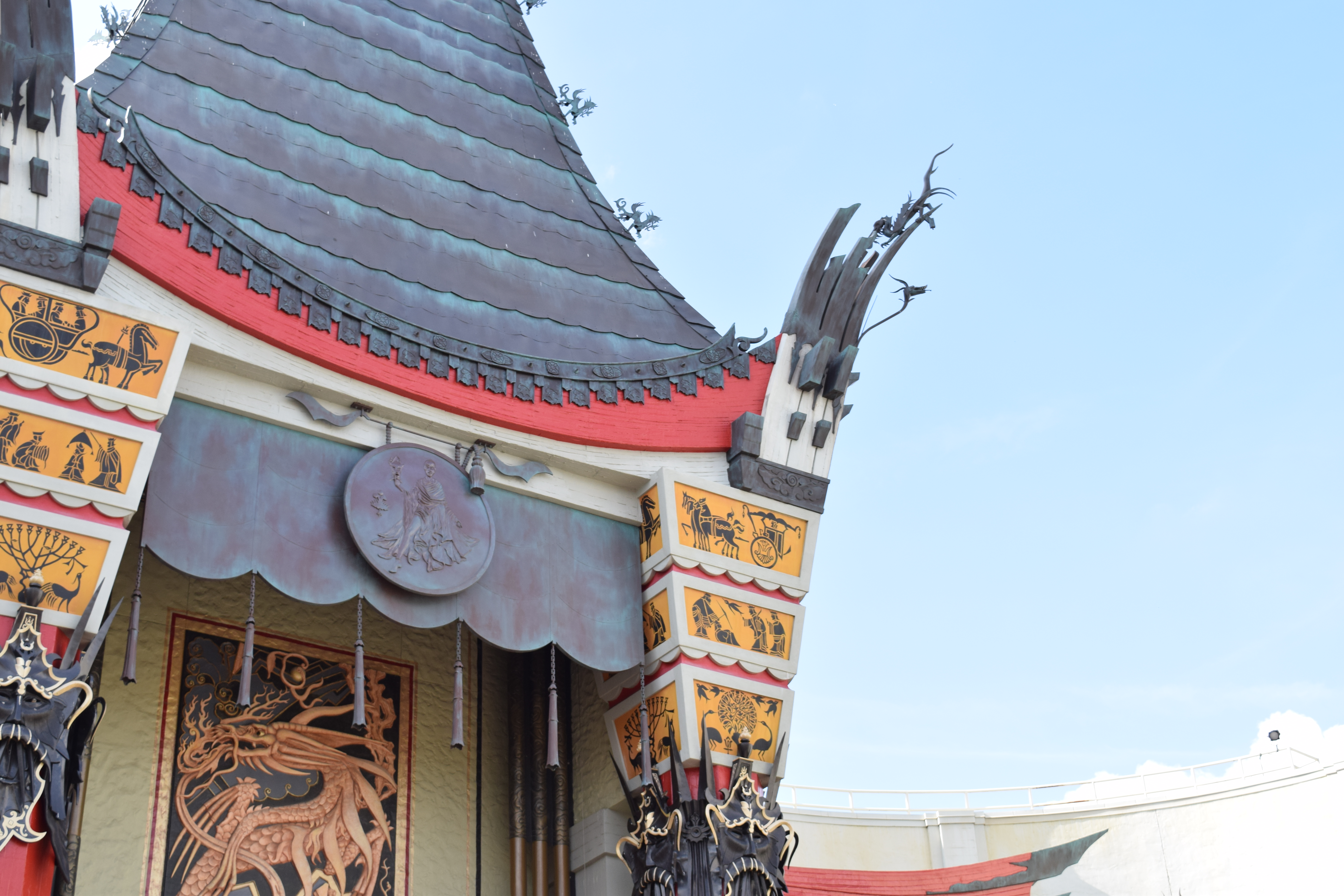 Chinese Theater Hollywood Studios
