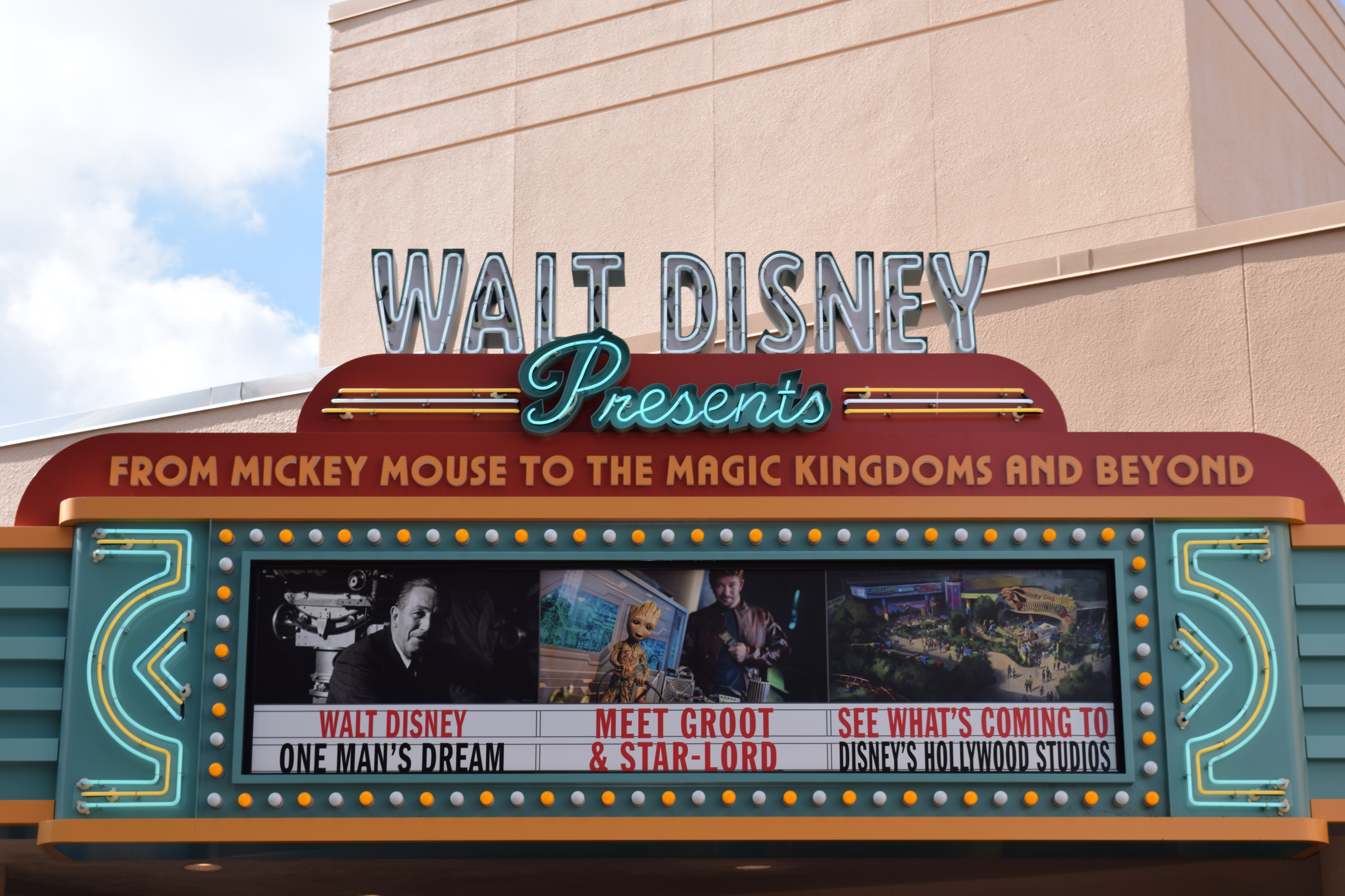 Featured image for “Imagineer for the Day – Walt Disney Presents”