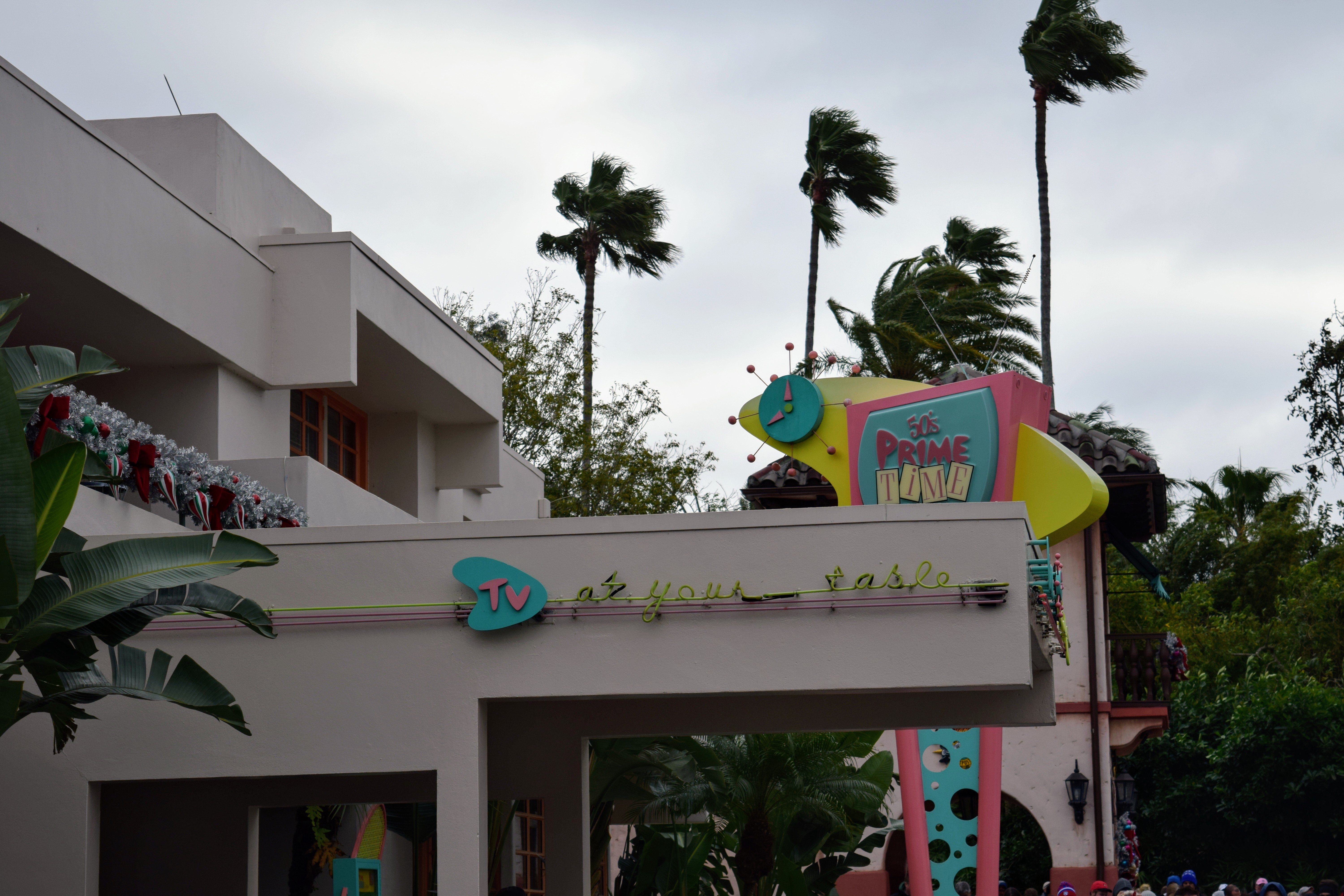 50's Prime Time Cafe