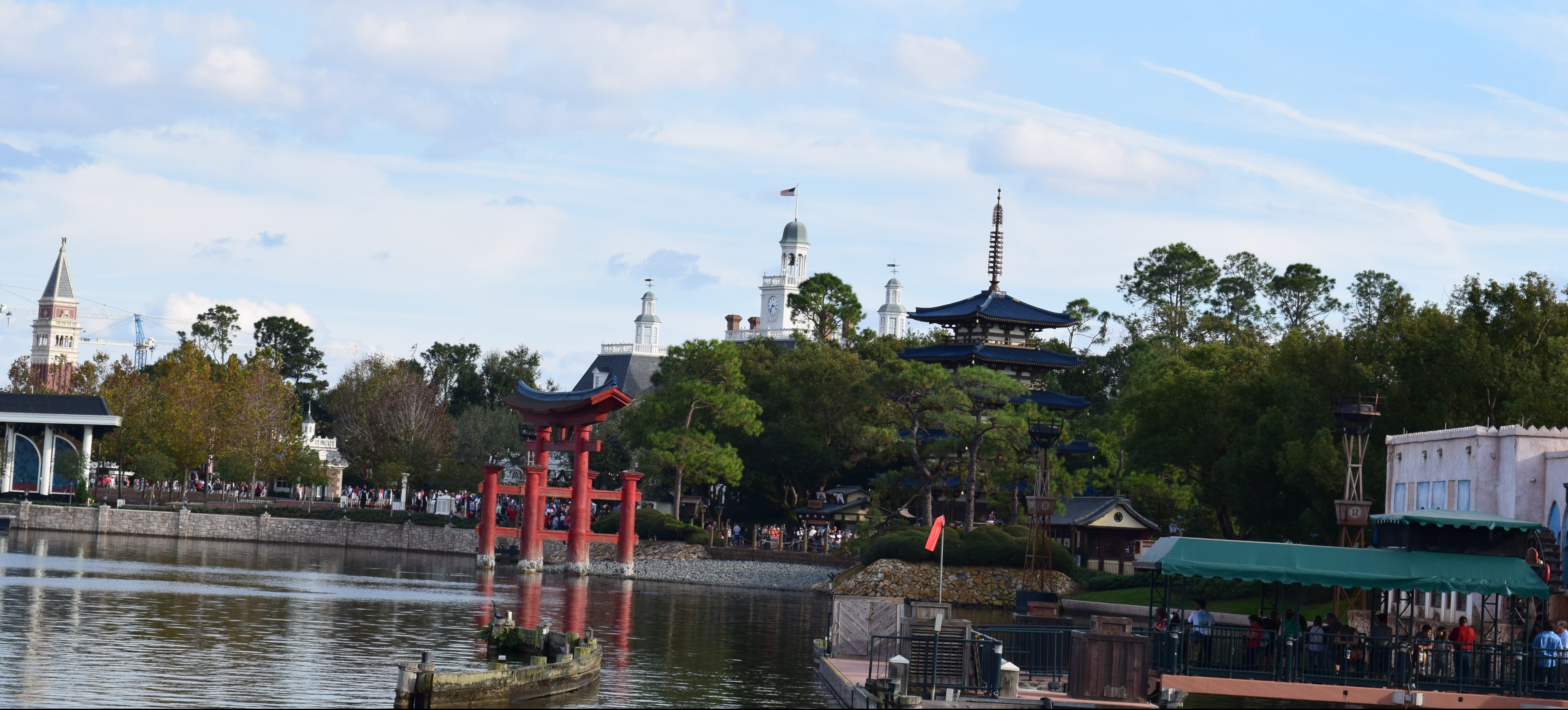 Featured image for “Never-Built Countries in Epcot’s World Showcase”