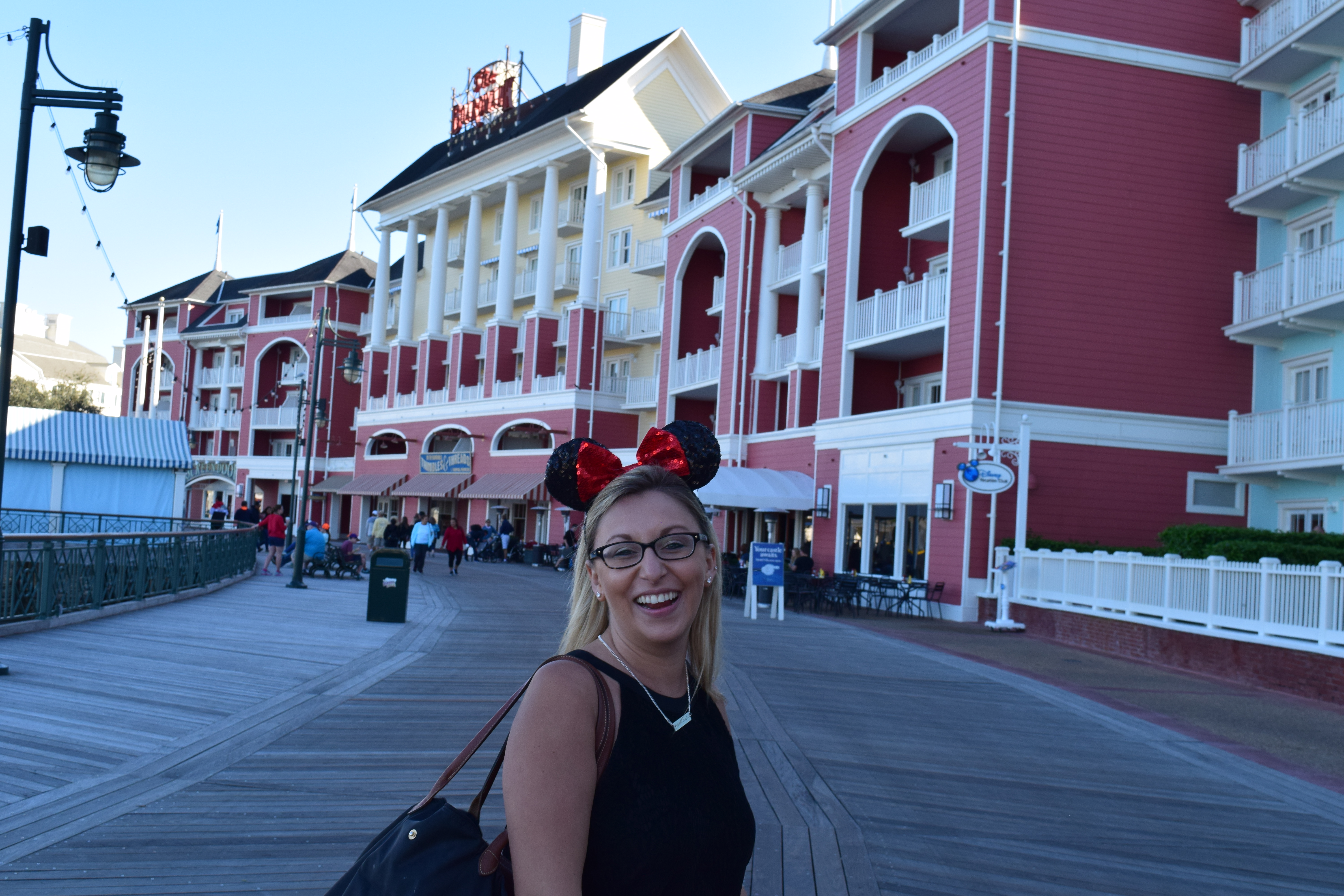 Boardwalk Resort