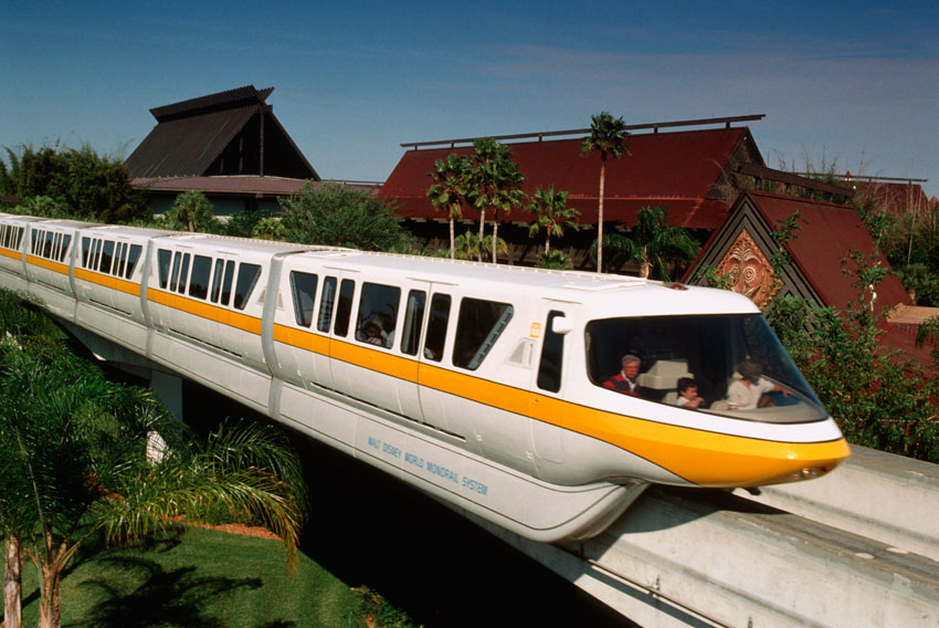 Featured image for “Interview with a Walt Disney World Monorail Driver”