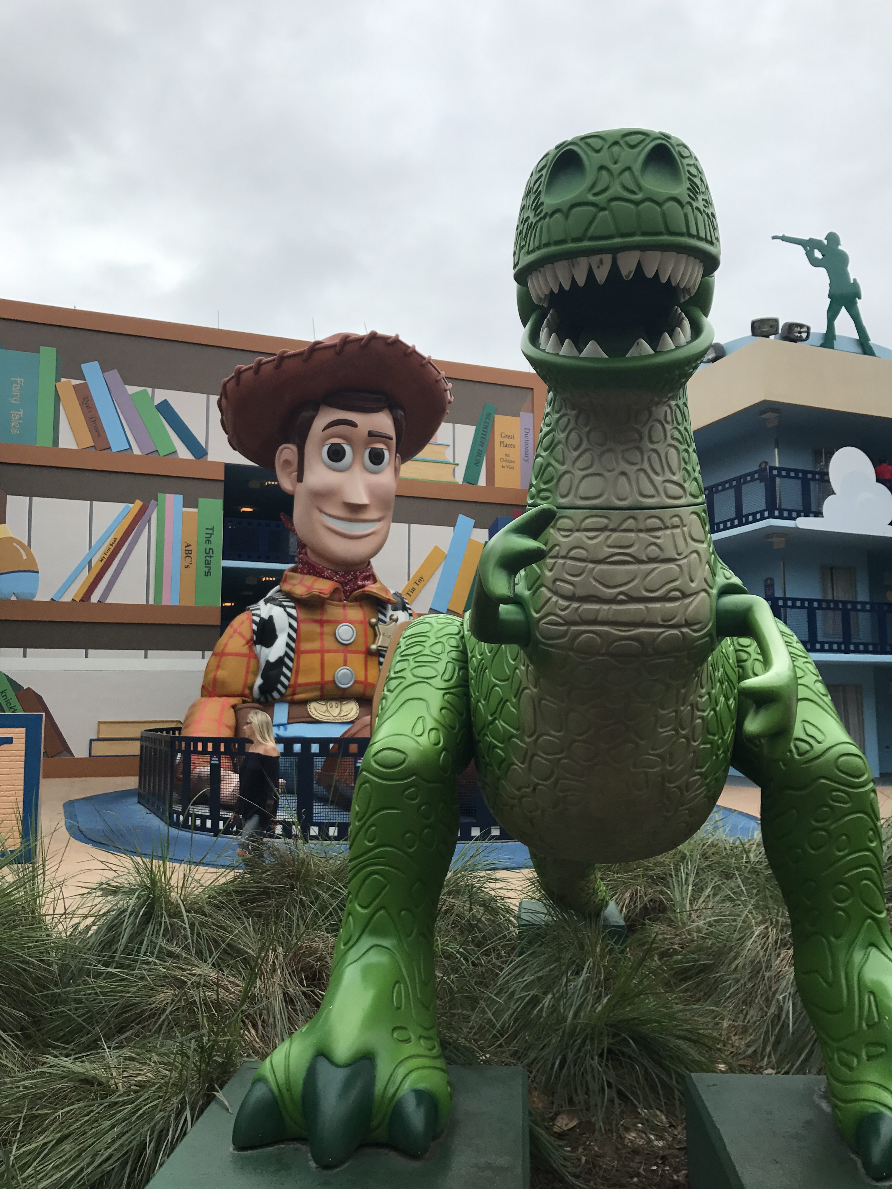 All-Star Movies Resort