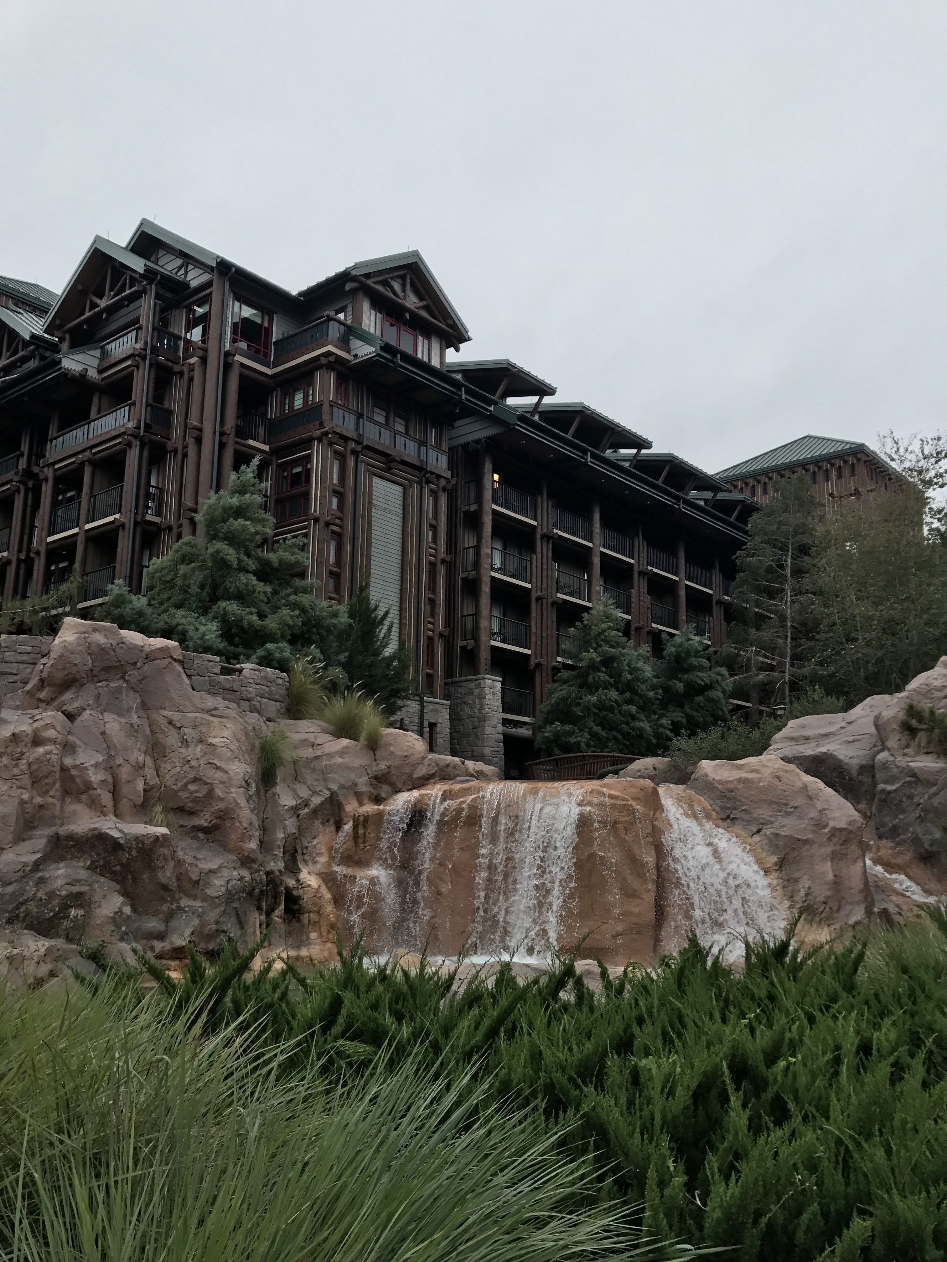 Wilderness Lodge