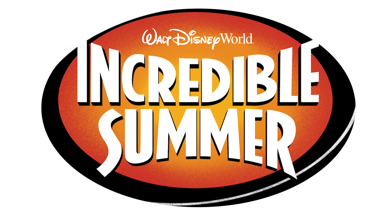 Walt Disney World Incredible Summer