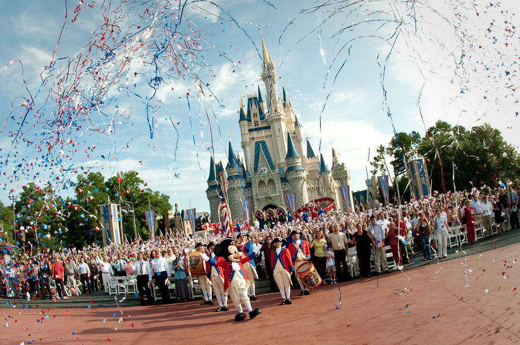 Main Street USA Secrets