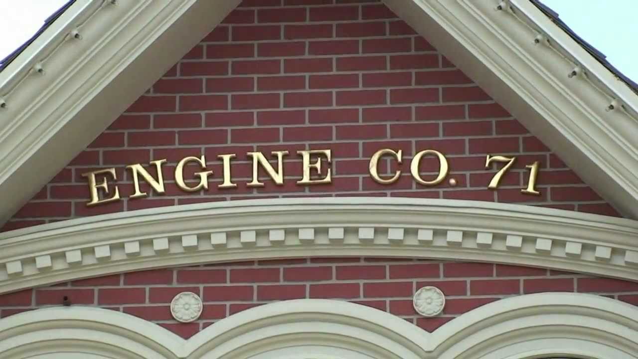 Main Street USA Secrets - Fire Station