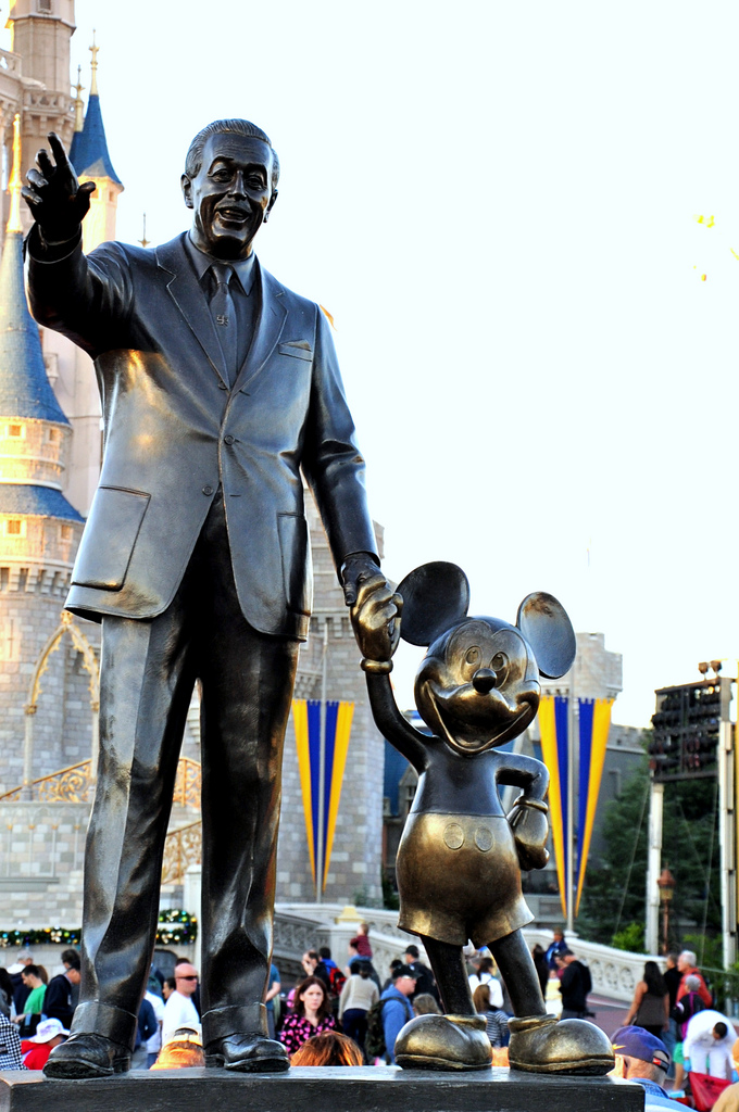 Main Street USA Secrets - Partners STR