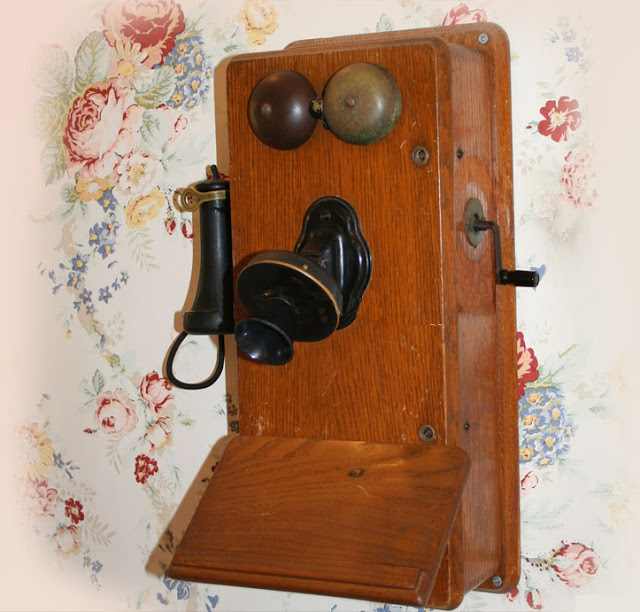 Telephone - Main Street USA Secrets