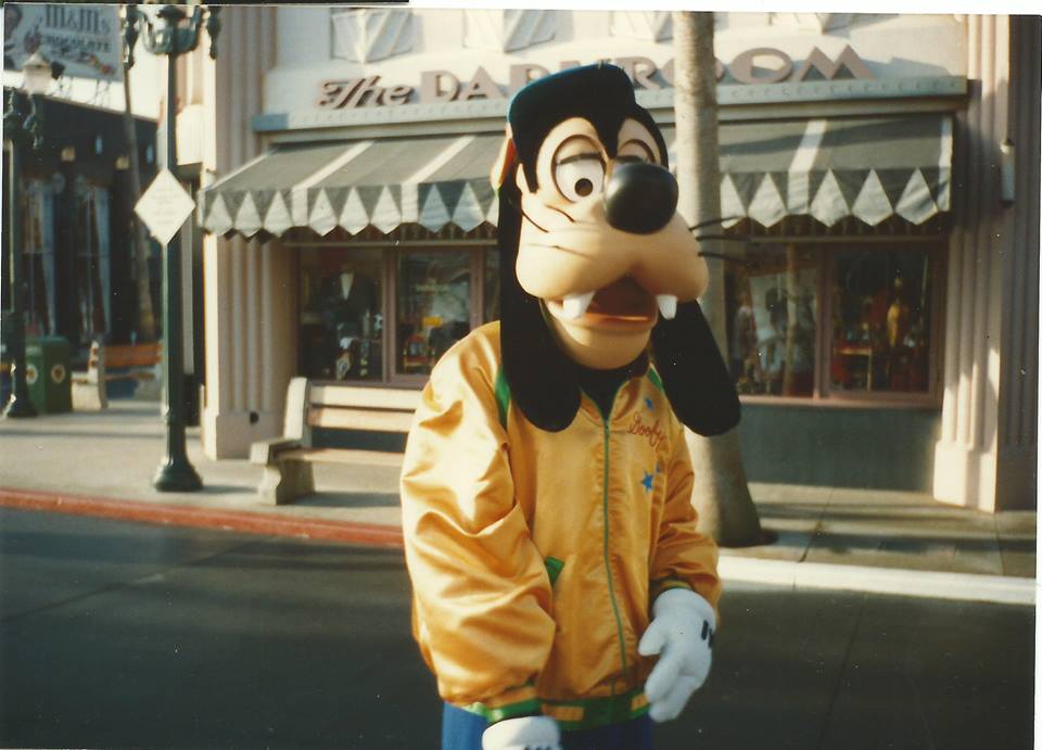 Goofy