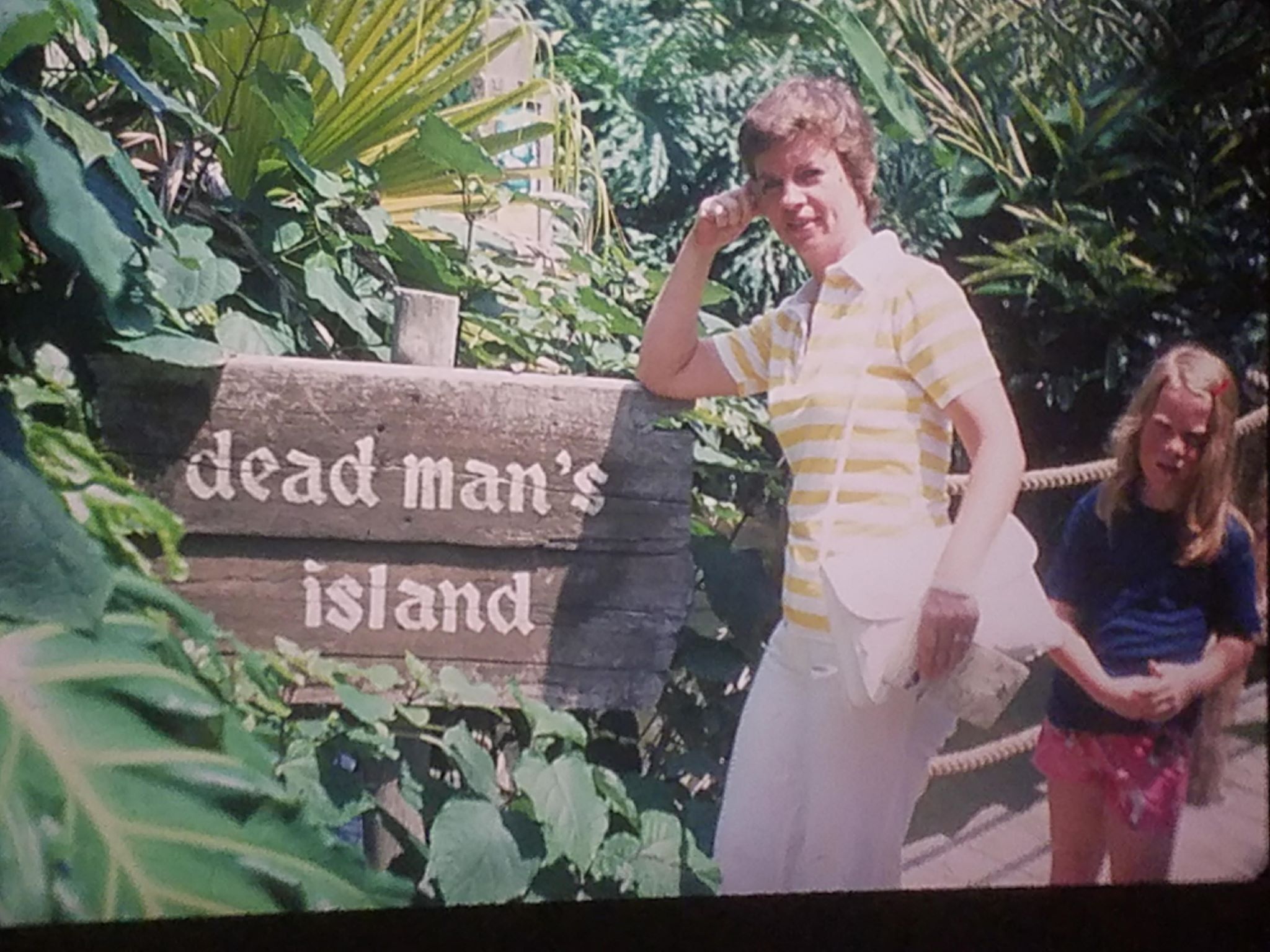 Dead Man Island