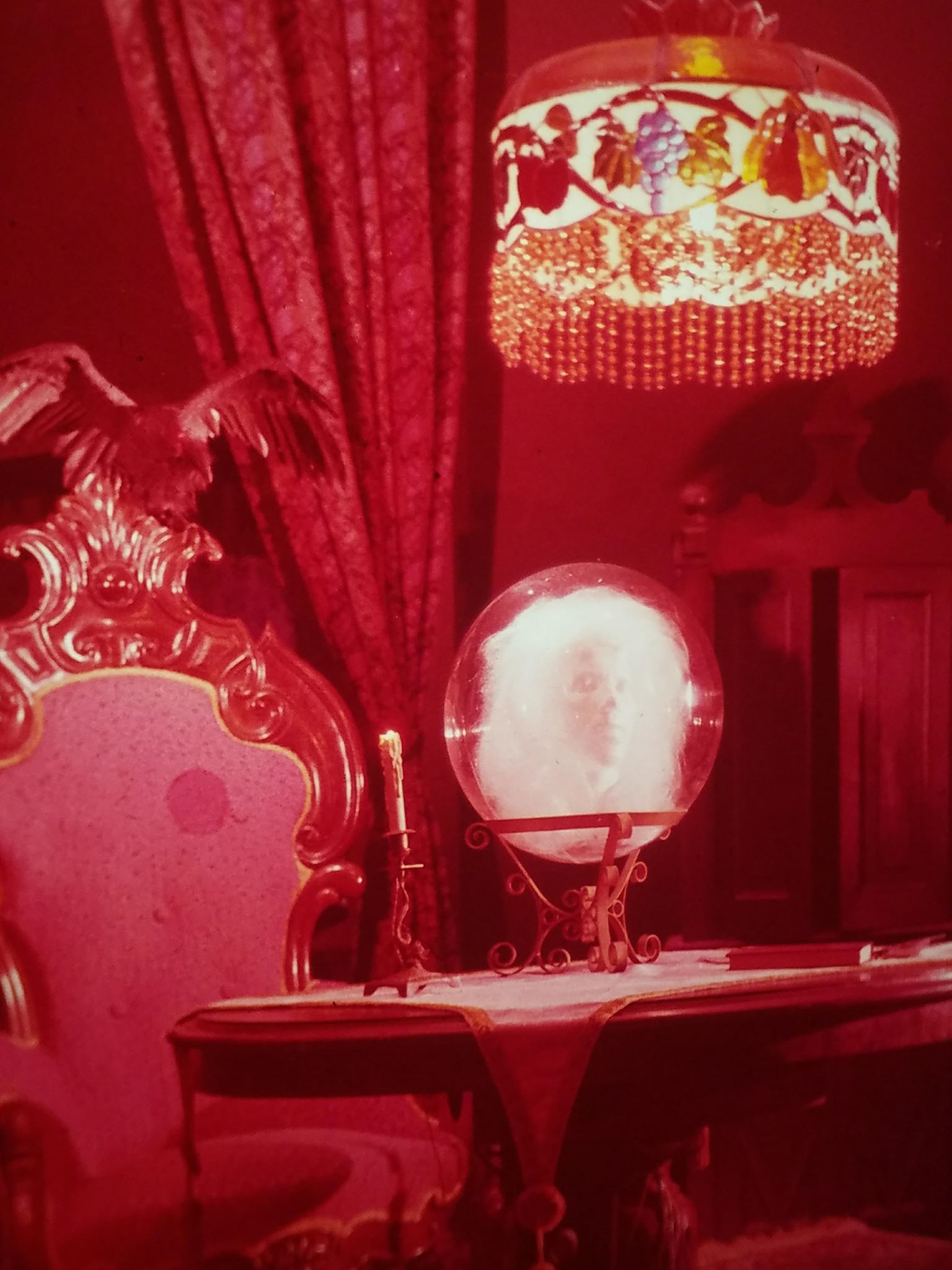 Haunted Mansion