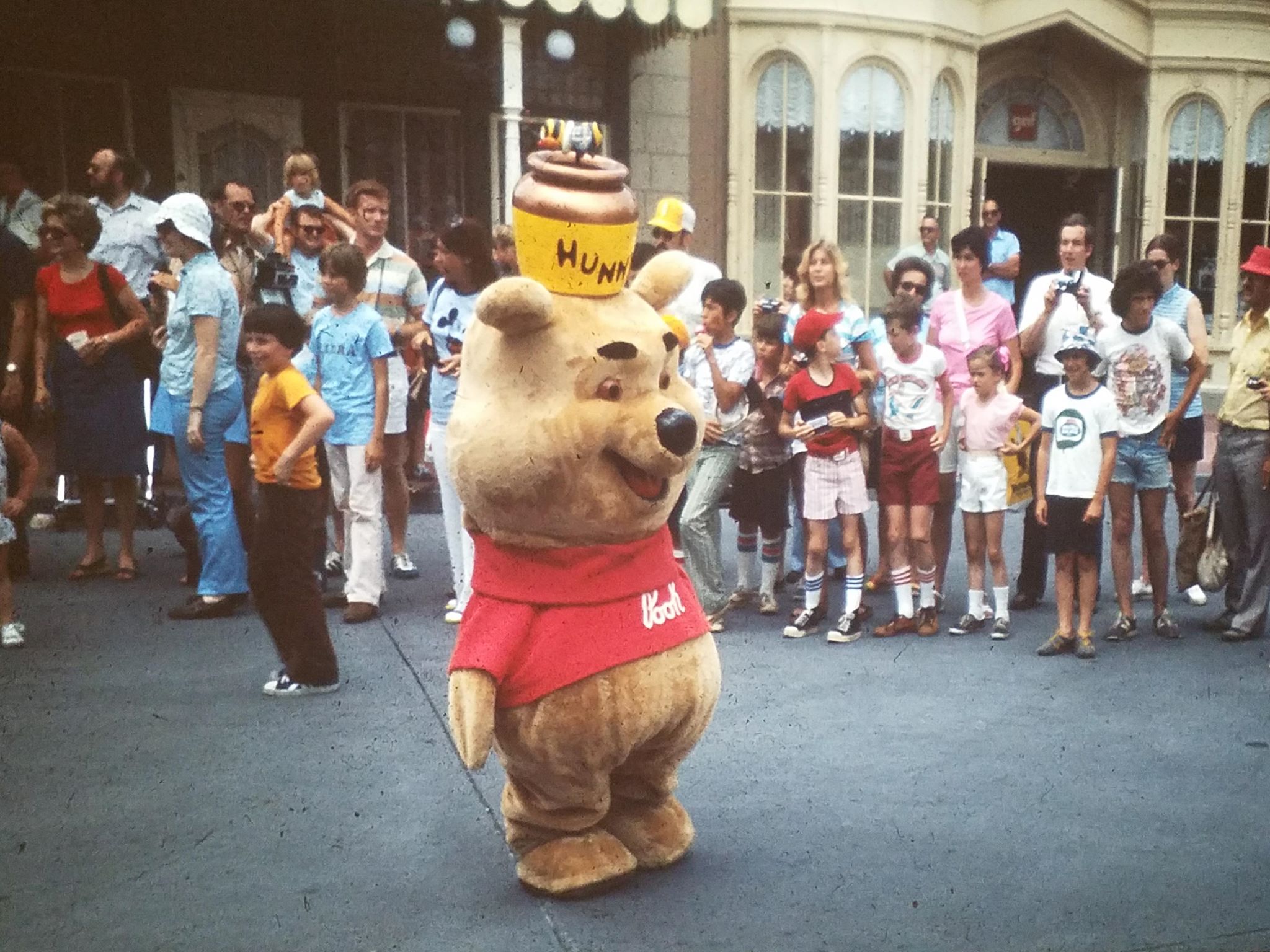 Featured image for “41 Vintage Disney World Photos Never Published Before”
