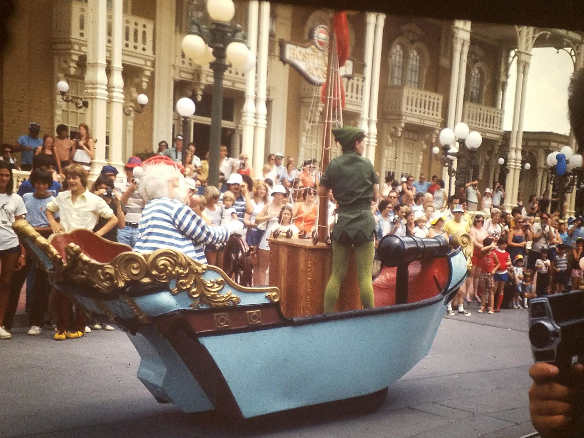 Peter Pan Parade