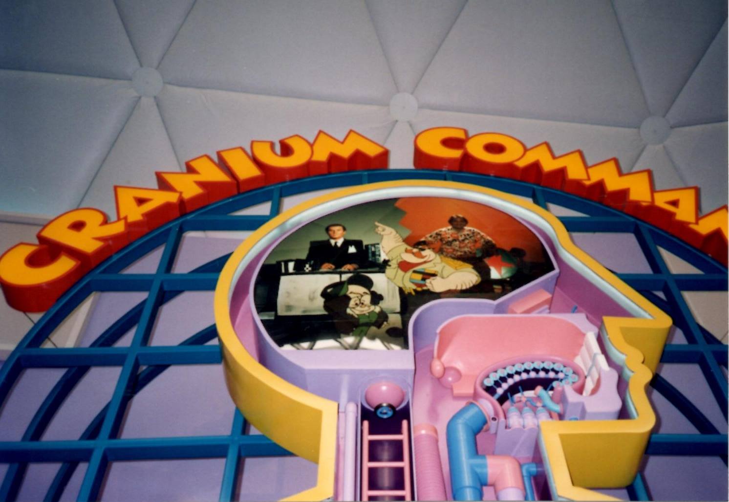Cranium Command