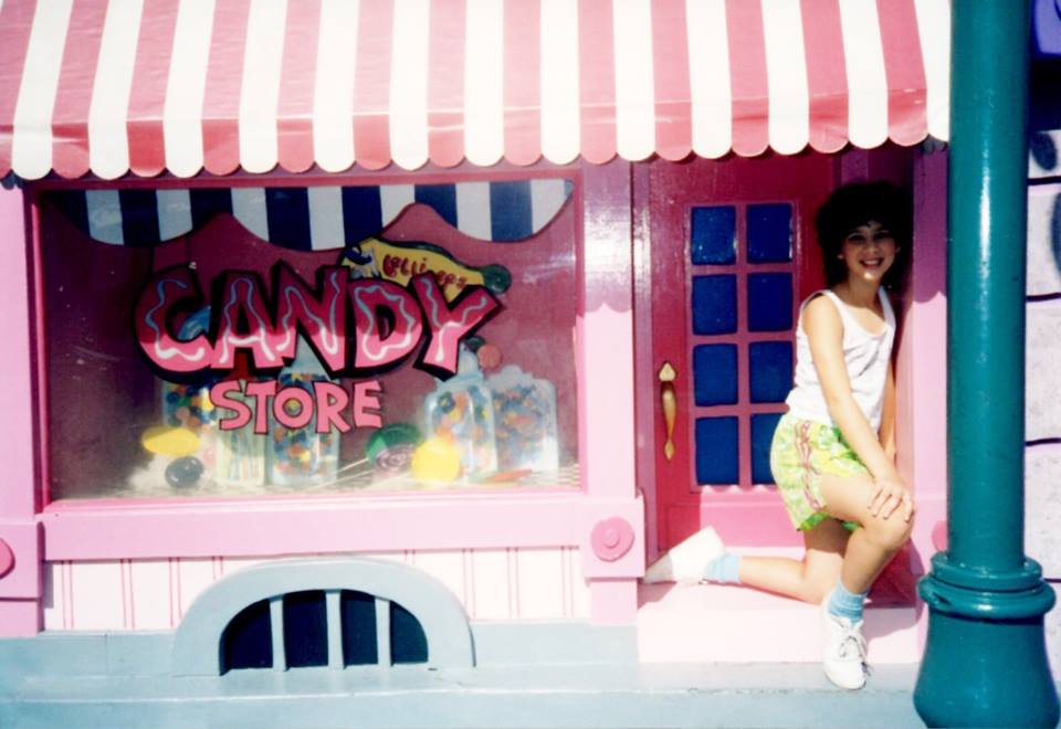 Mickey's Starland