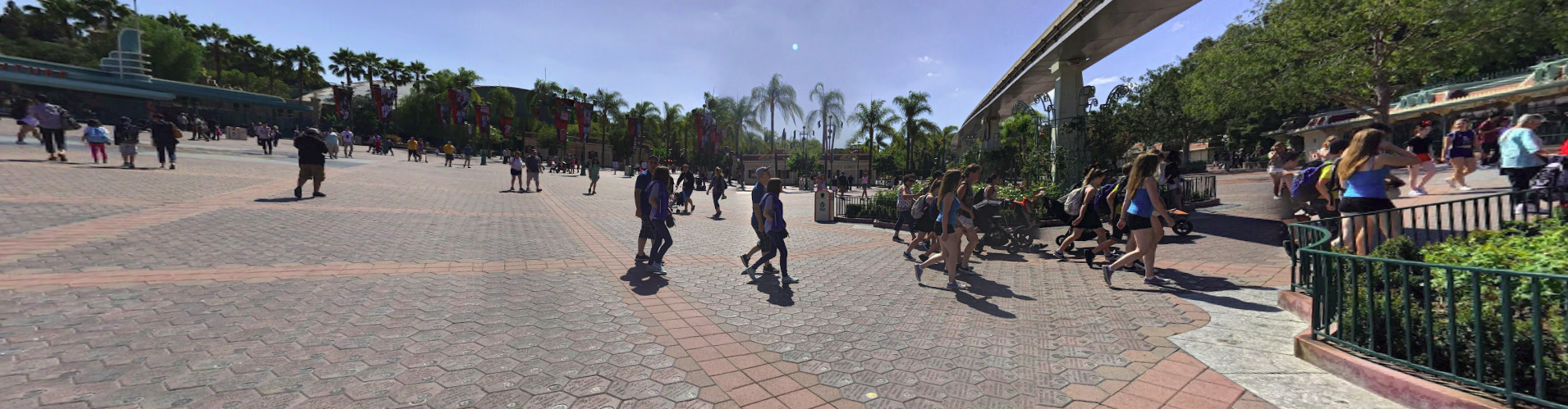 Disneyland Parks
