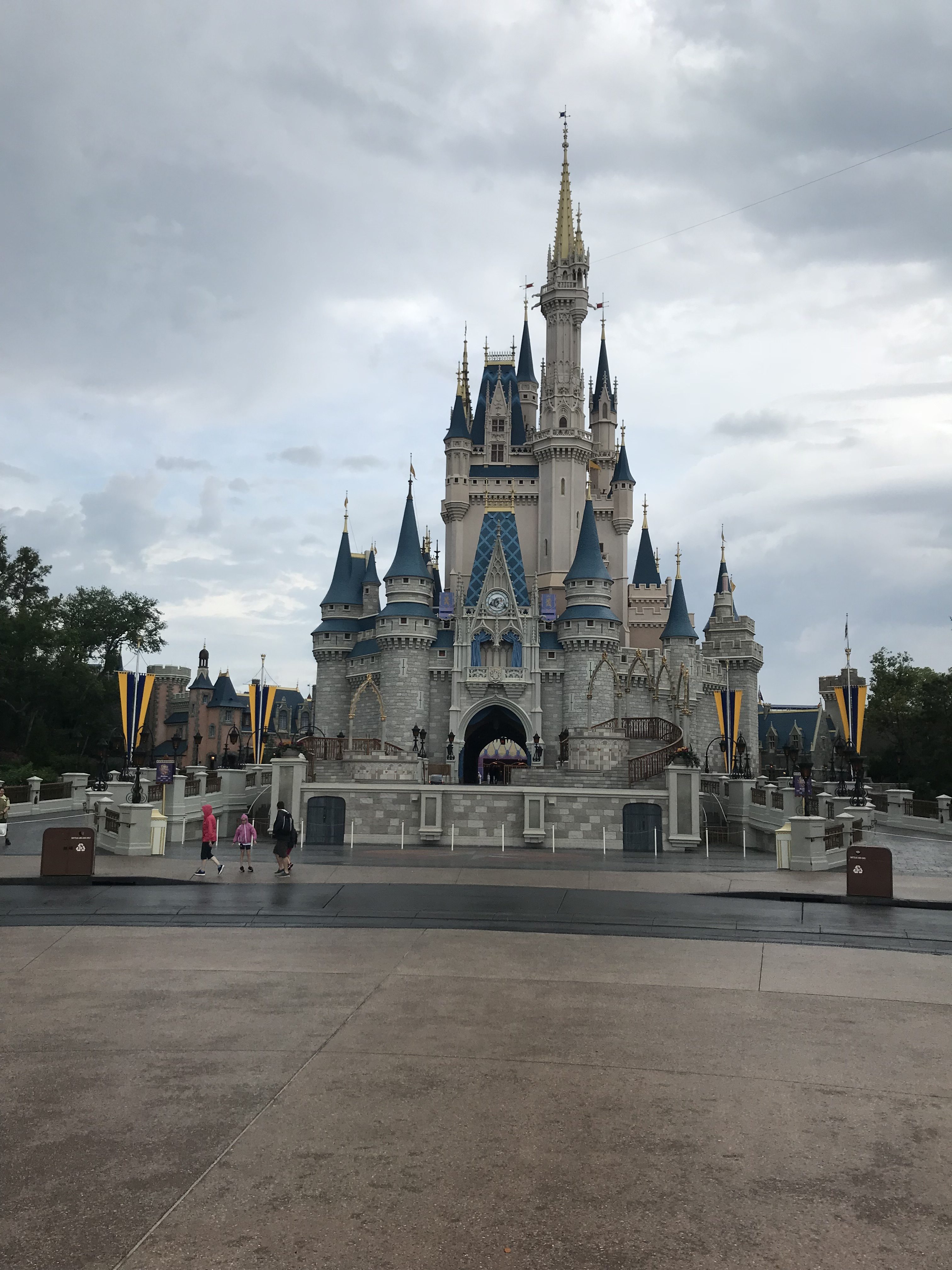 Empty Castle