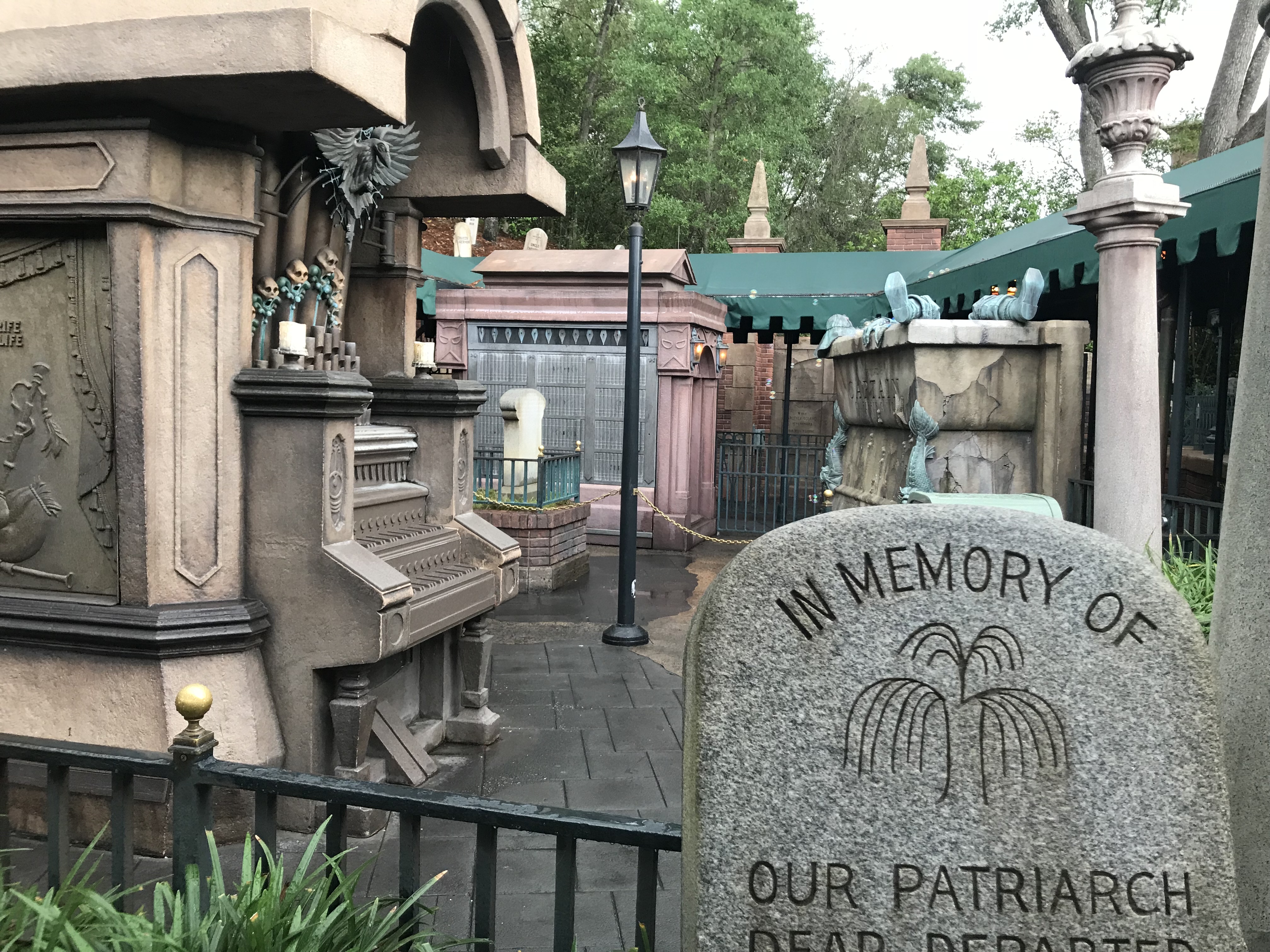 Haunted Mansion