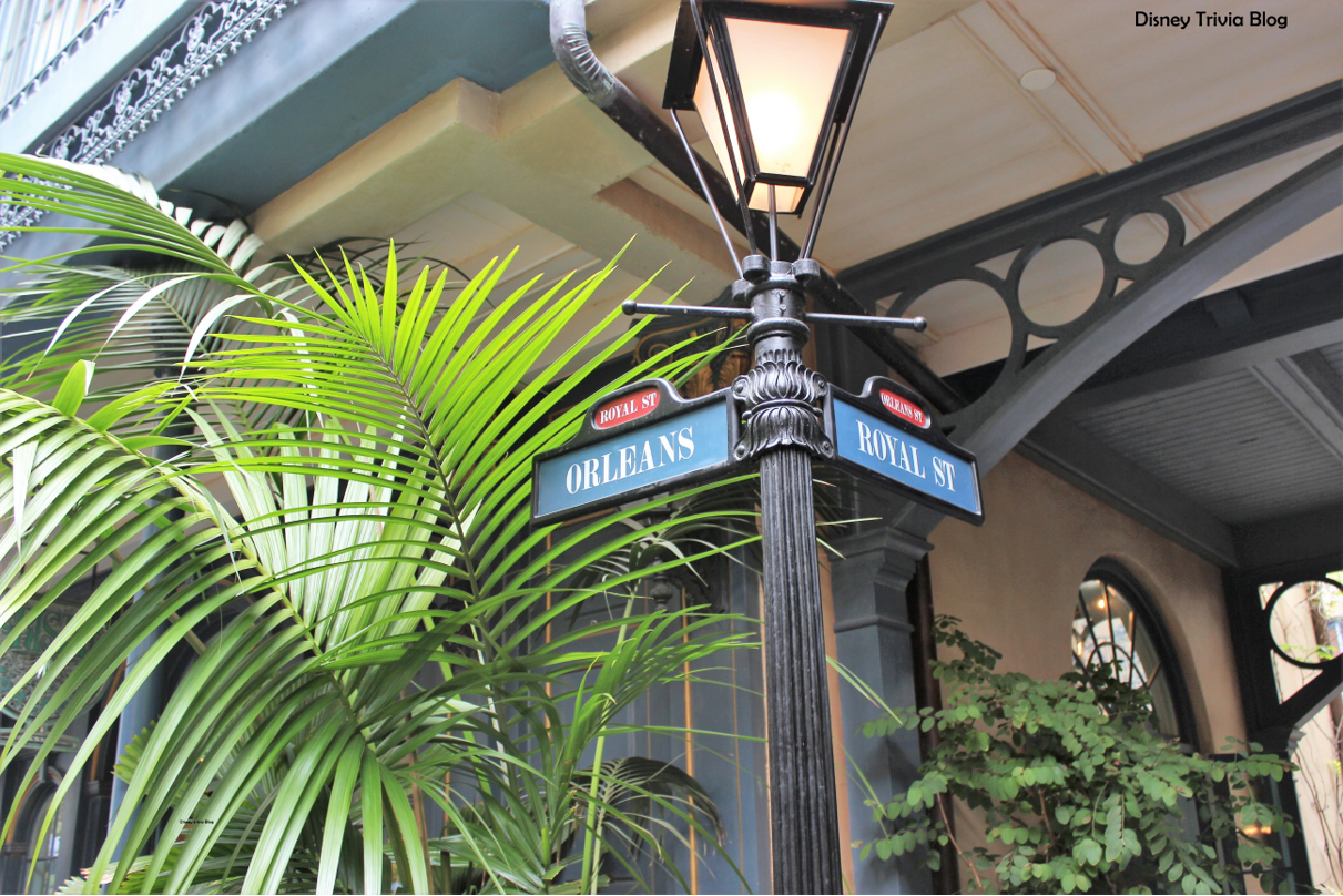 New Orleans Square