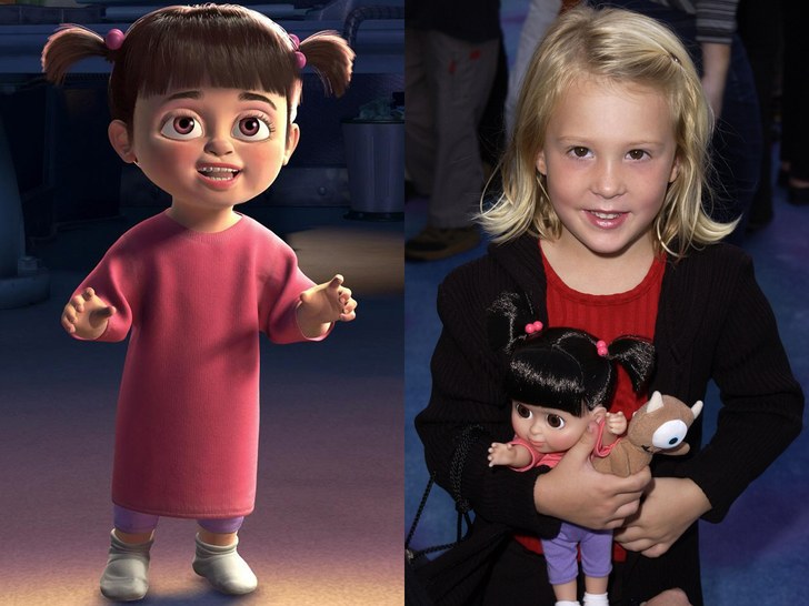 Featured image for “Interview with Mary Gibbs – Boo from Monsters Inc”
