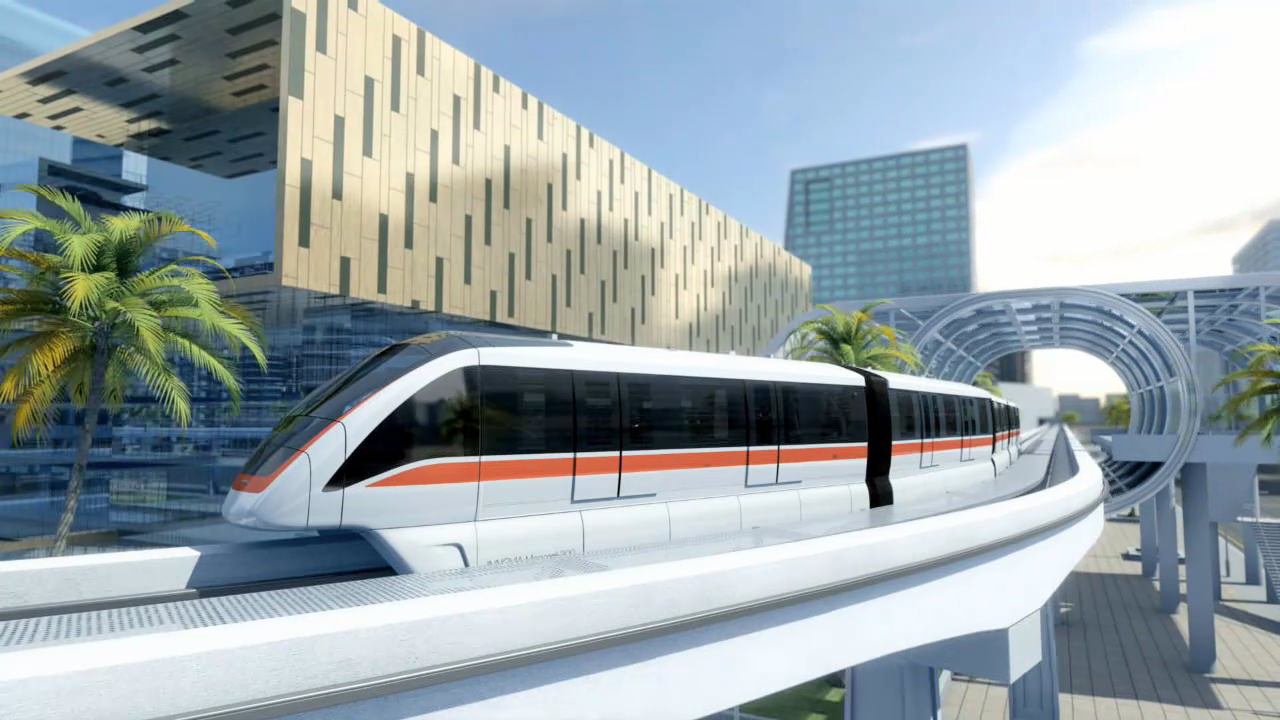 Featured image for “New Monorail Fleet Coming To Walt Disney World”
