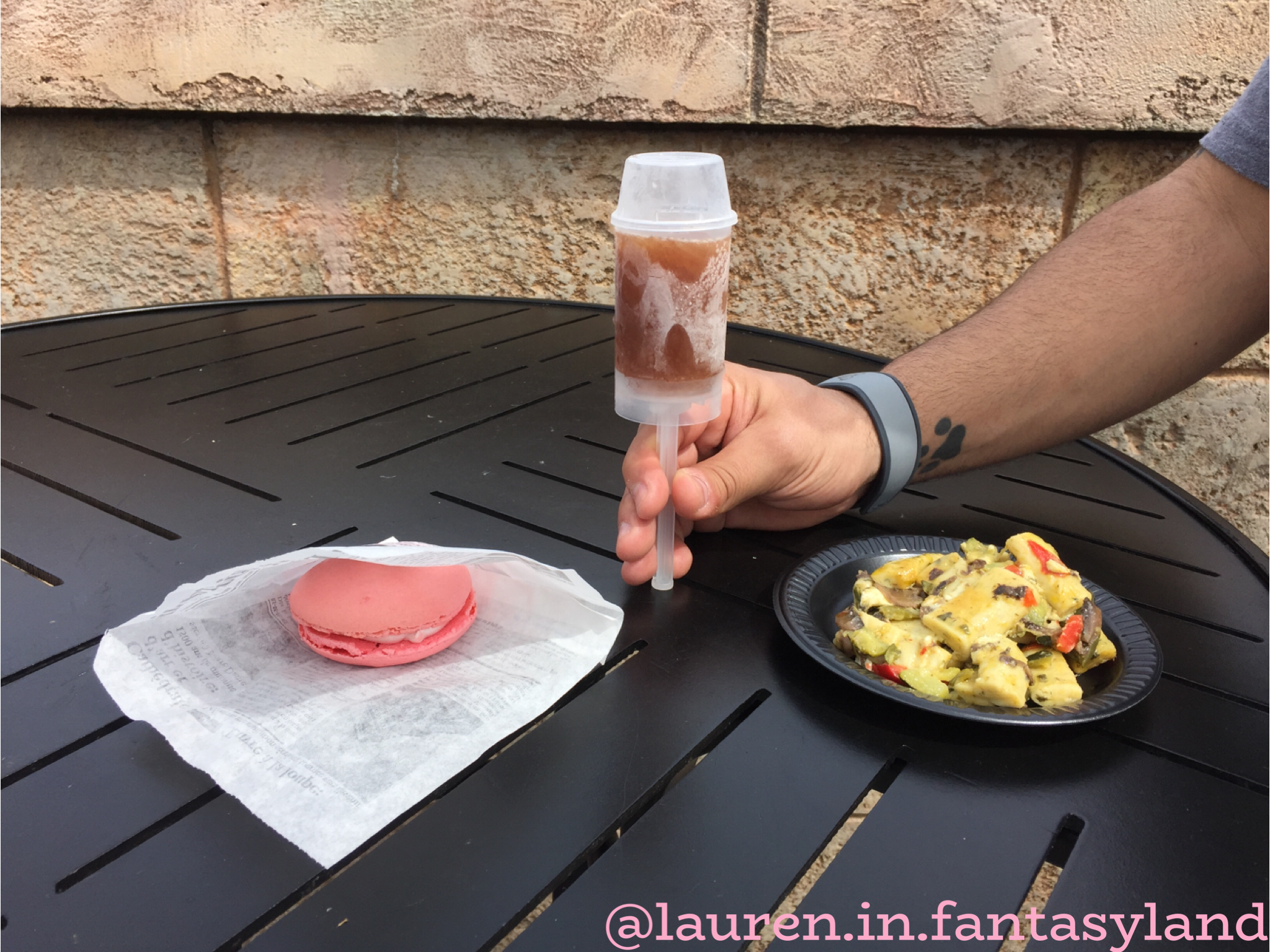 Disney for Adults snacks