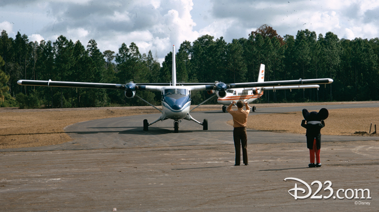 Featured image for “The Abandoned Walt Disney World Airport”