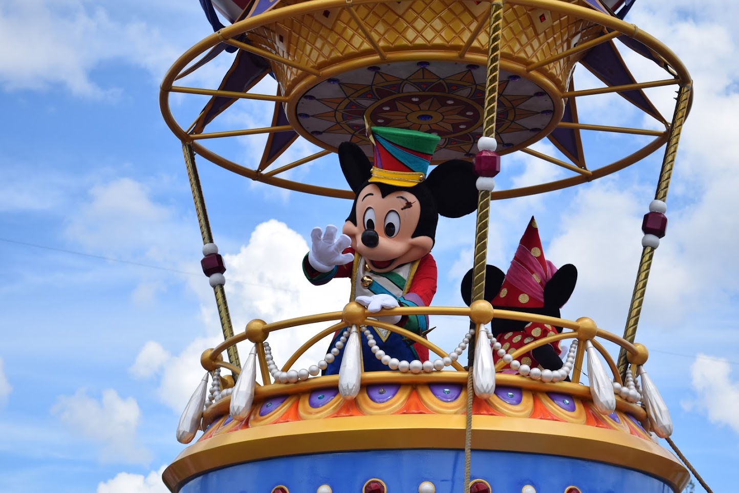 Featured image for “How to Survive the Post-Disney Blues”
