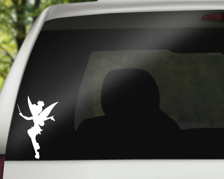 Tinkerbell Decal