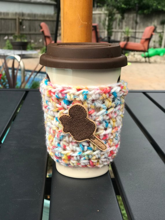 Disney Coffee Cozy
