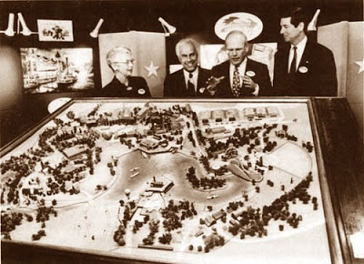 Imagineers Planning Parks