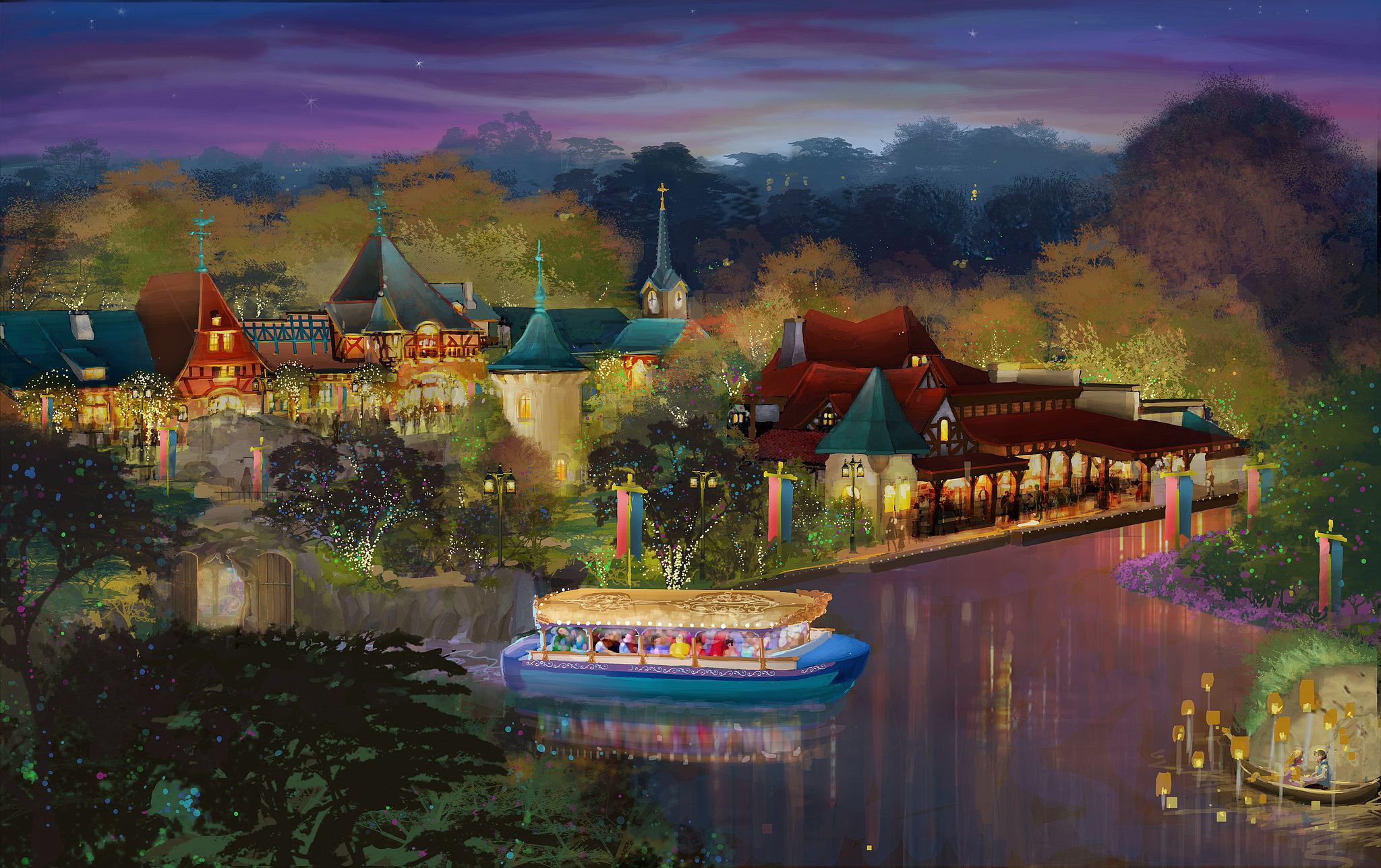 Featured image for “5 Disney Parks That Were Never Built”