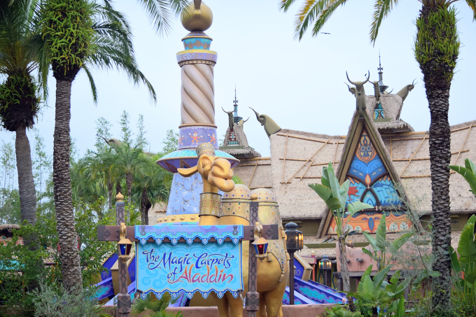 Secrets about Adventureland Disney