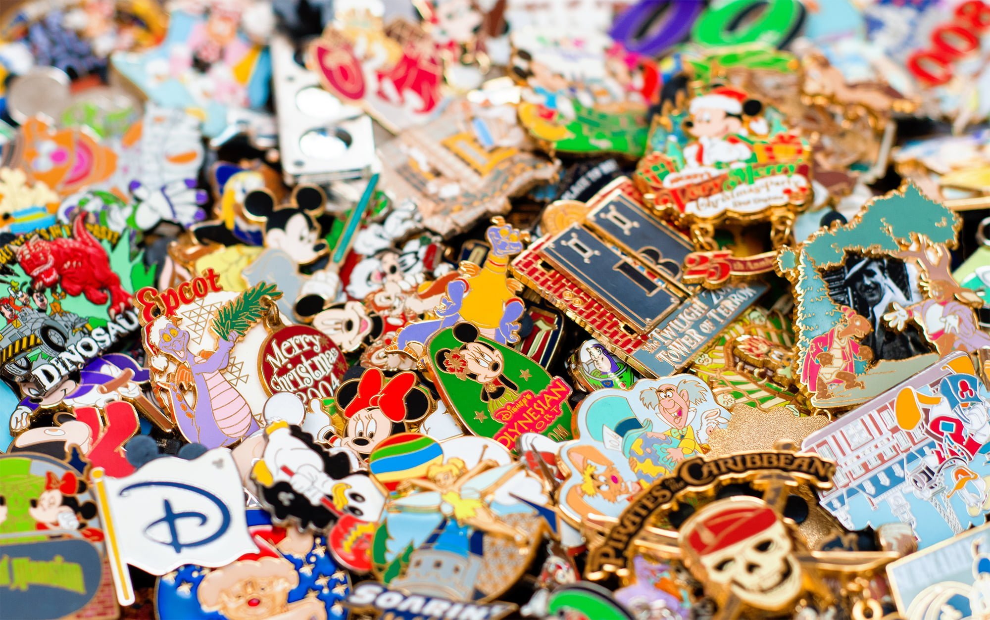 Featured image for “How to Spot Fake Disney Pins Online and in the Parks”