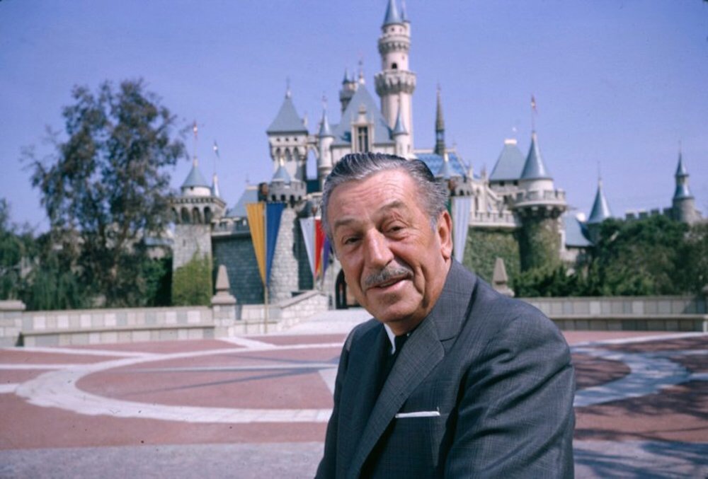 Featured image for “Walt Disney and his Golden Dreams”