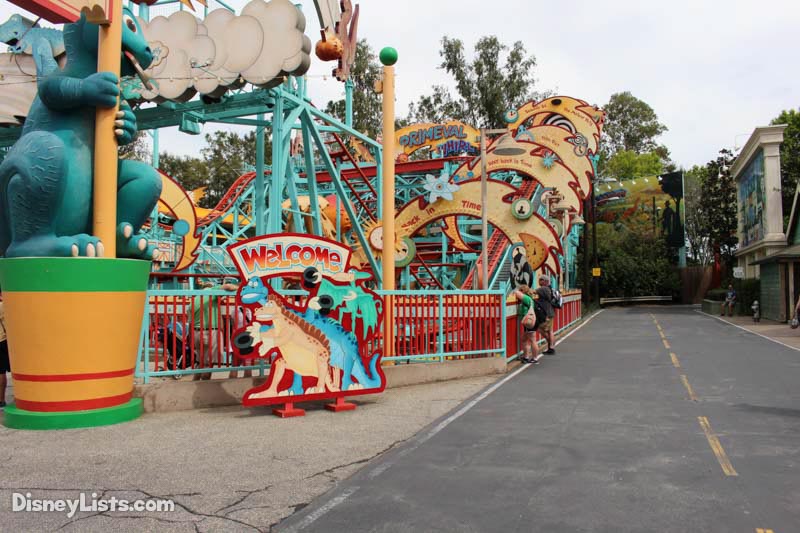 Primeval Whirl and Gift Shop