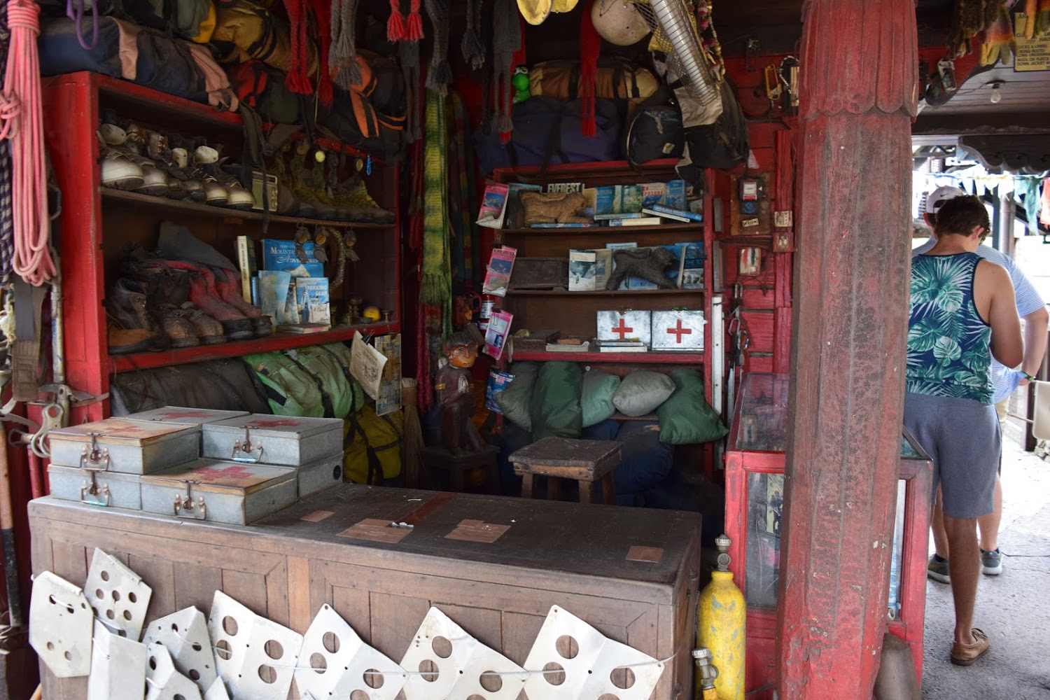 Everest Queue Details