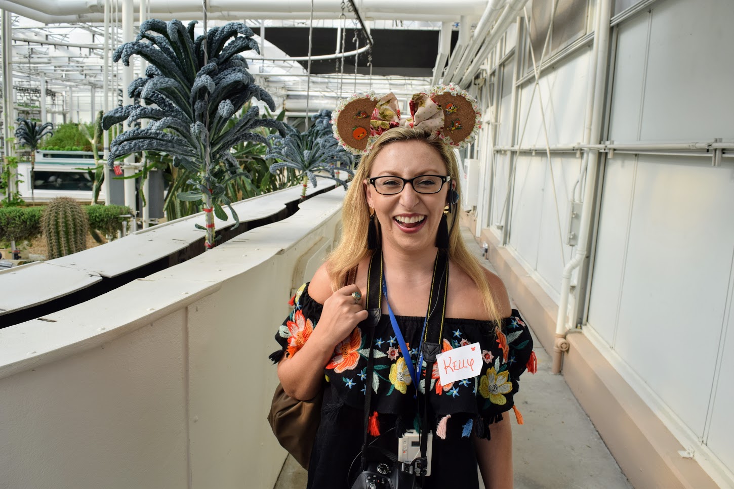 Unique things to do at Walt Disney World - Behind the Seeds Tour at Epcot