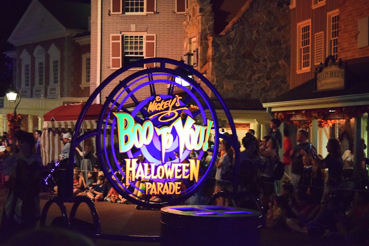 Boo To You Parade