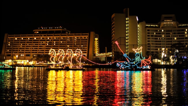 Electric Water Pageant