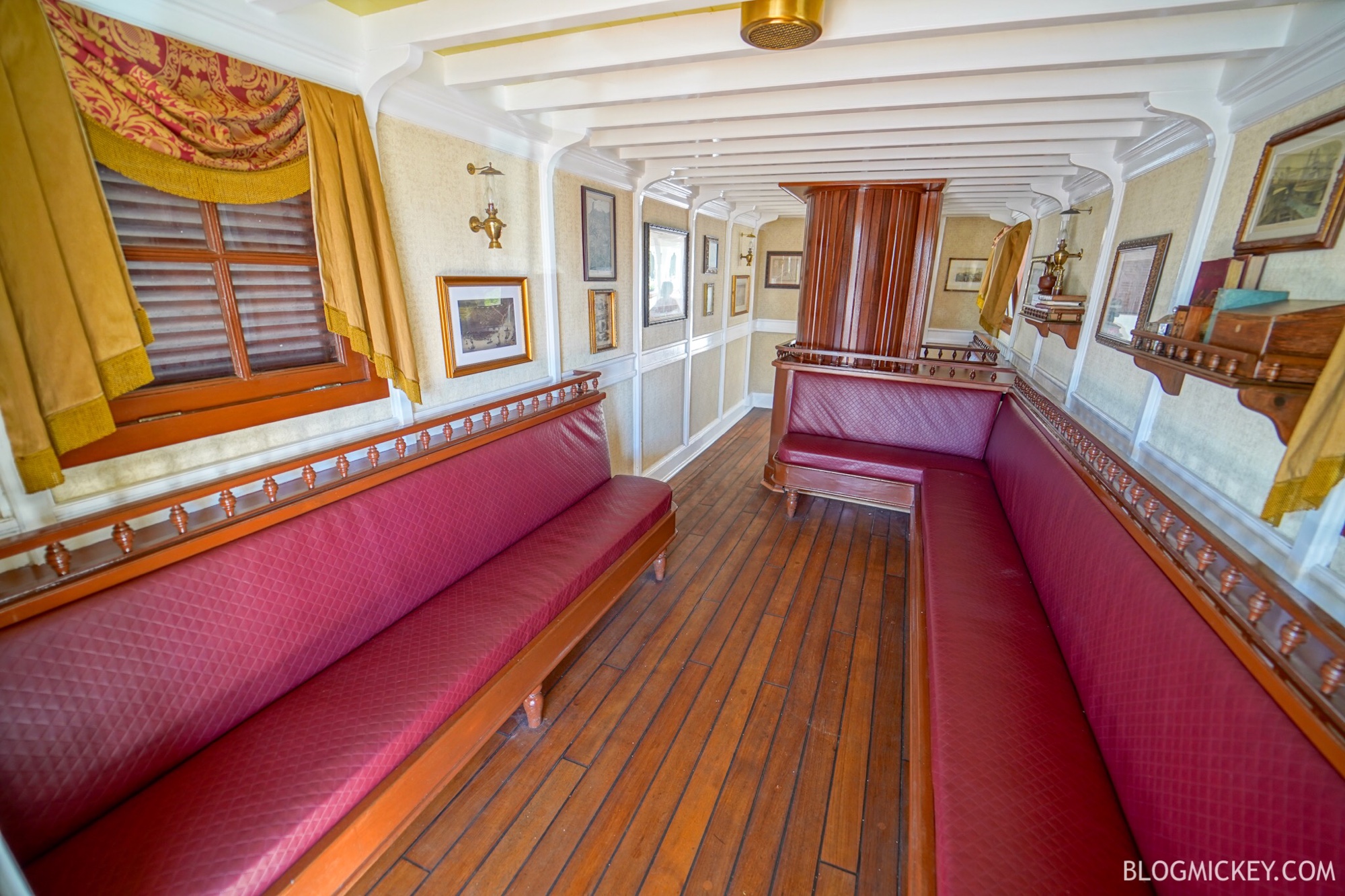 Featured image for “5 Quiet Spots at Magic Kingdom”